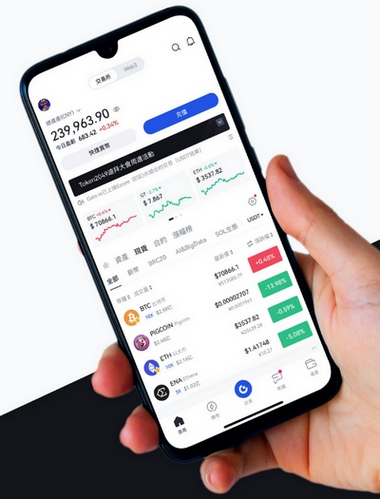 TokenTact - Como o aplicativo TokenTact aprimora sua negociação?